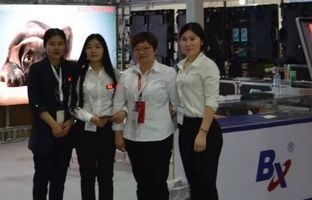 bti体育OVP视频节造器惊艳亮相中东告白第一展