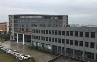 bti体育昆山产业基地竣工，2015扬帆启航