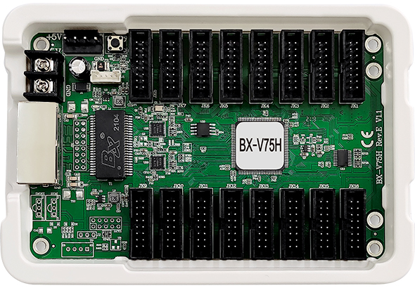 BX-V75H 16口接管卡